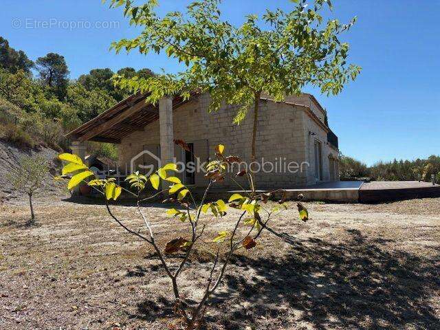 Maison à SAINT-MICHEL-L'OBSERVATOIRE