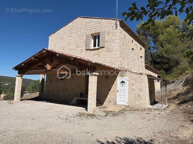 Maison à SAINT-MICHEL-L'OBSERVATOIRE