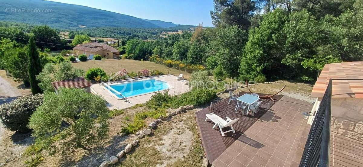 Maison à SAINT-MICHEL-L'OBSERVATOIRE