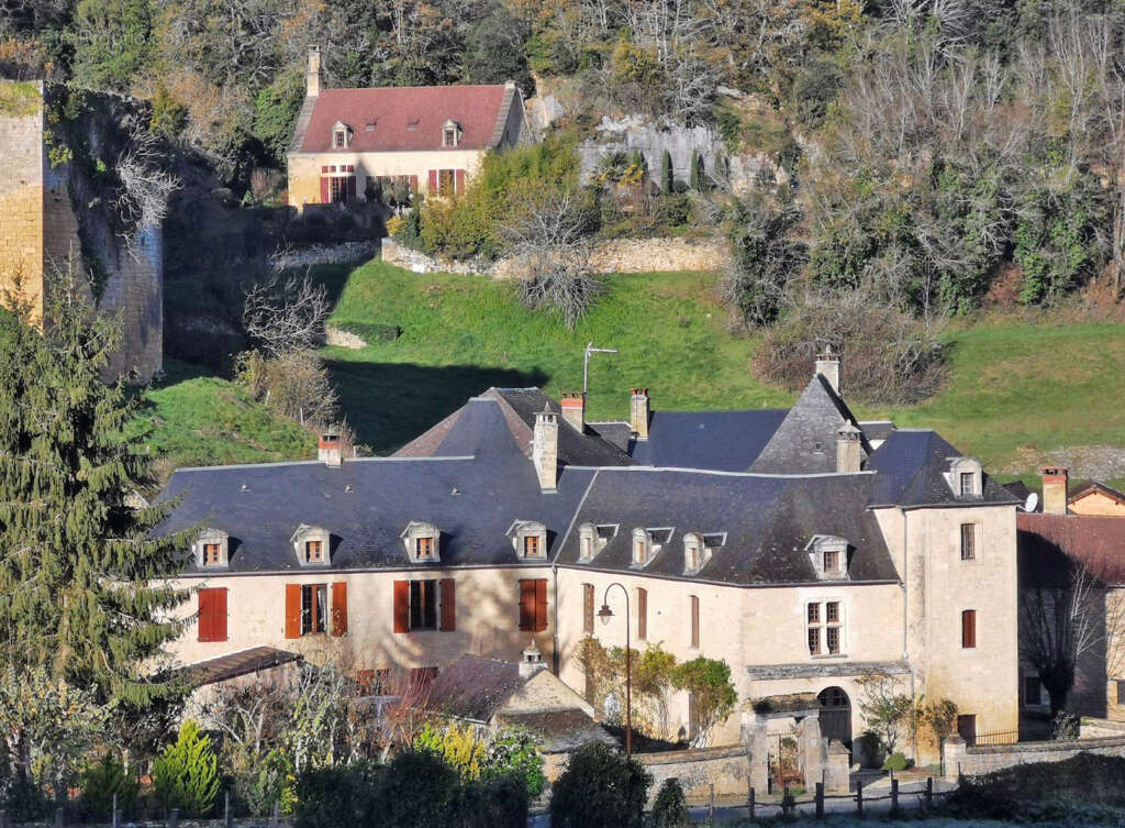 Maison à SALIGNAC-EYVIGUES