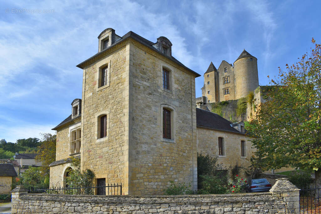 Maison à SALIGNAC-EYVIGUES