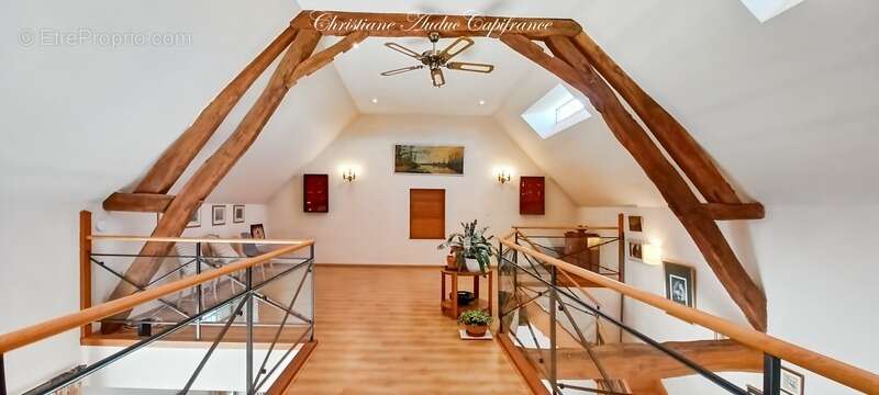 Maison à LA CLAYETTE