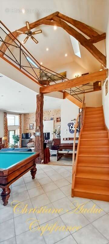 Maison à LA CLAYETTE