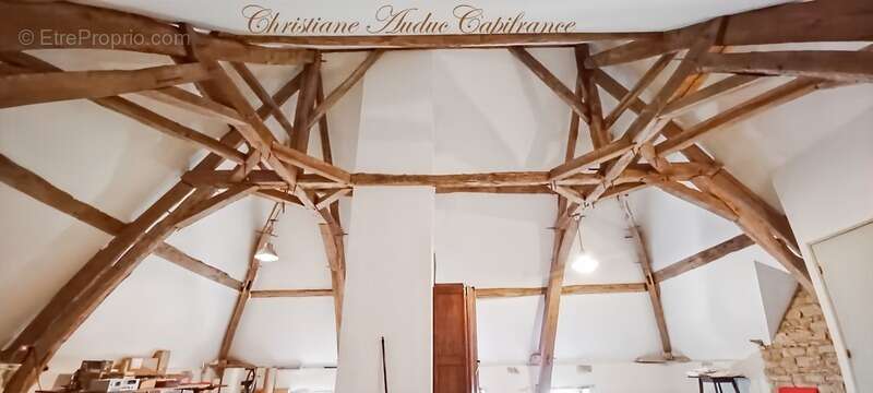 Maison à LA CLAYETTE