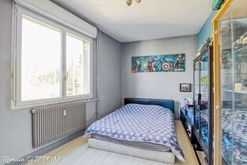 Appartement à NANCY
