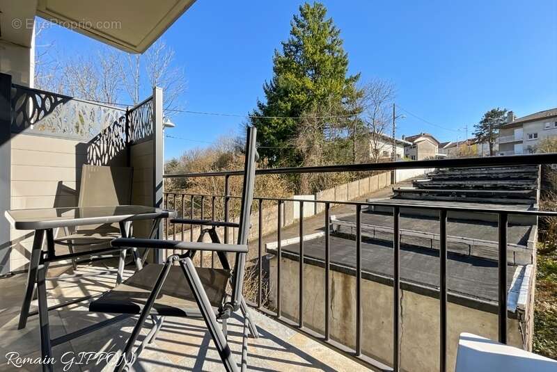 Appartement à NANCY