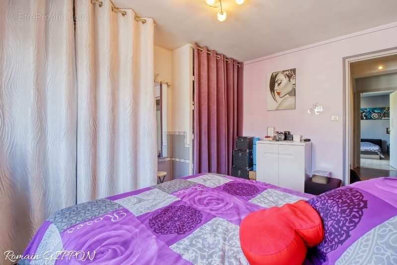 Appartement à NANCY