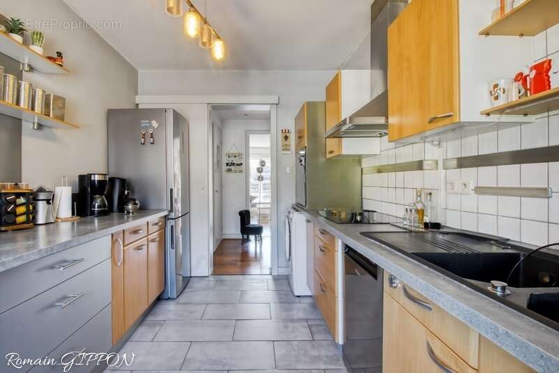 Appartement à NANCY