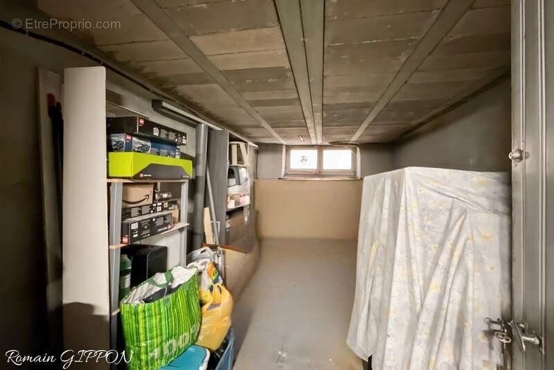 Appartement à NANCY