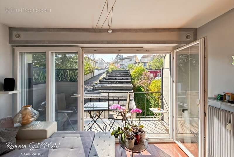 Appartement à NANCY