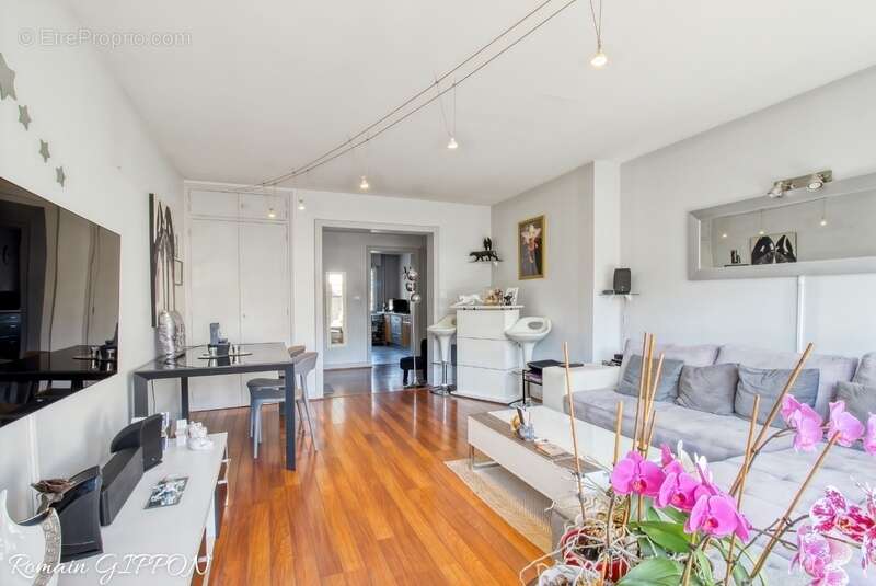 Appartement à NANCY