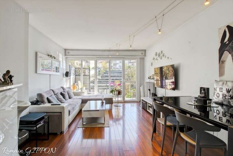 Appartement à NANCY