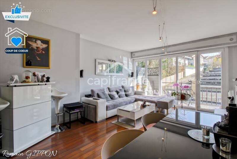 Appartement à NANCY