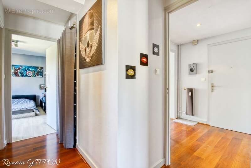 Appartement à NANCY