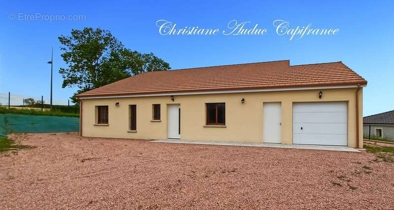 Maison à PARAY-LE-MONIAL