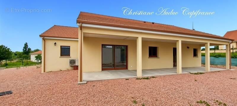 Maison à PARAY-LE-MONIAL