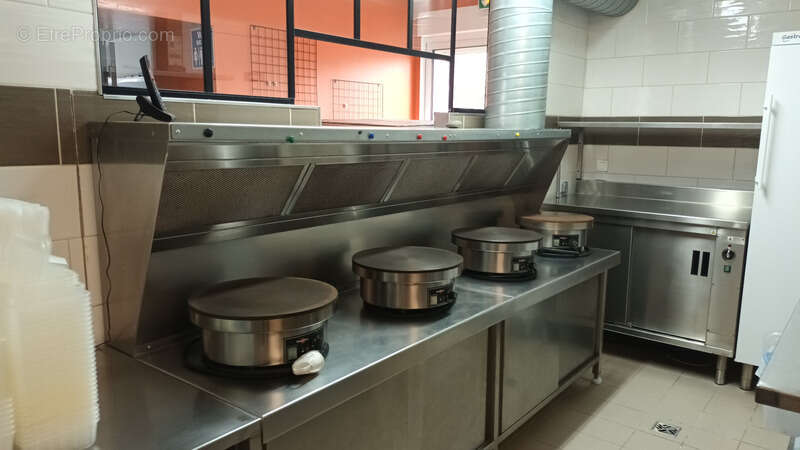 Commerce à PLONEOUR-LANVERN