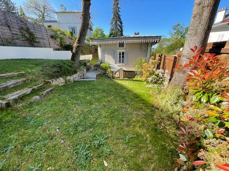 Maison à LA CELLE-SAINT-CLOUD