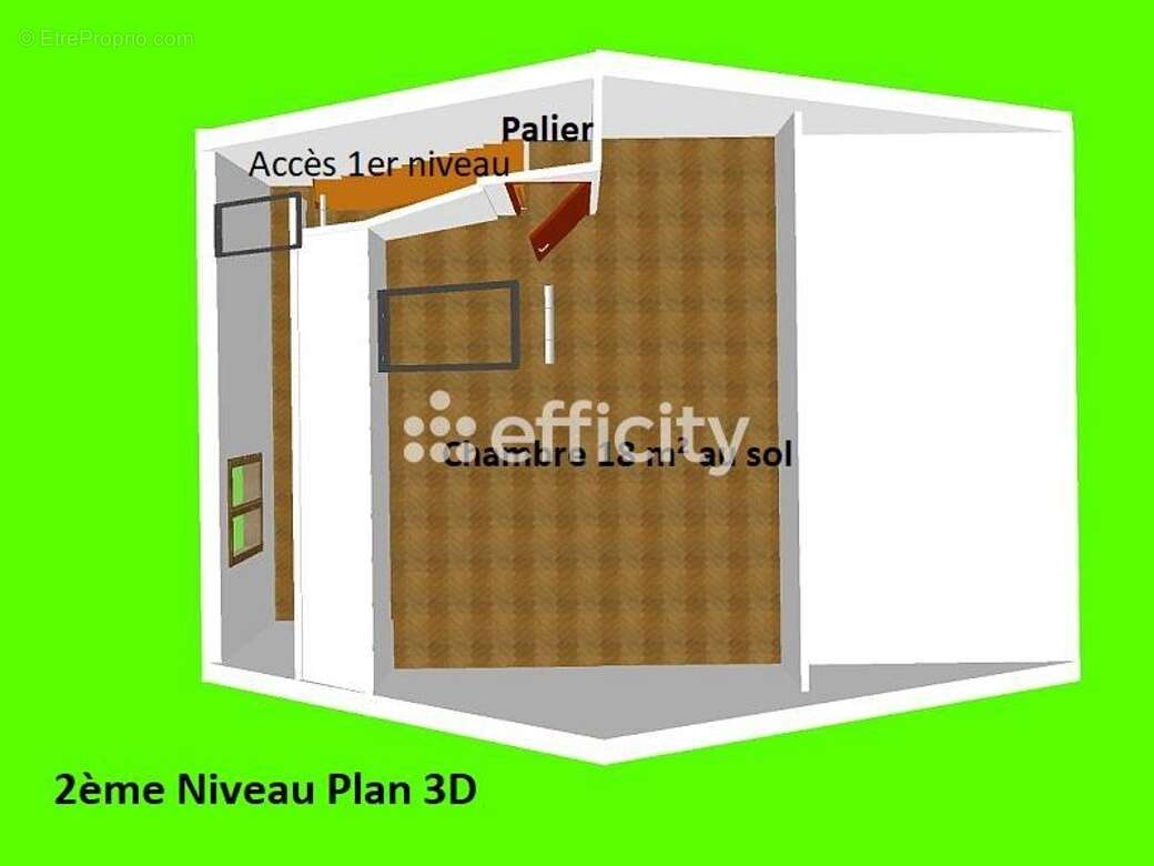 Appartement à CERGY