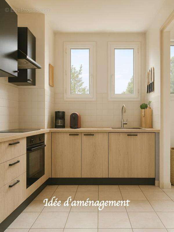 Appartement à MONTPELLIER