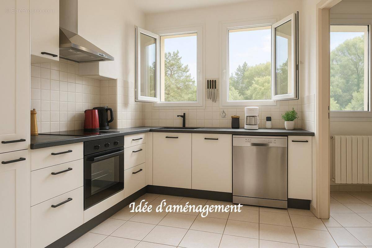 Appartement à MONTPELLIER