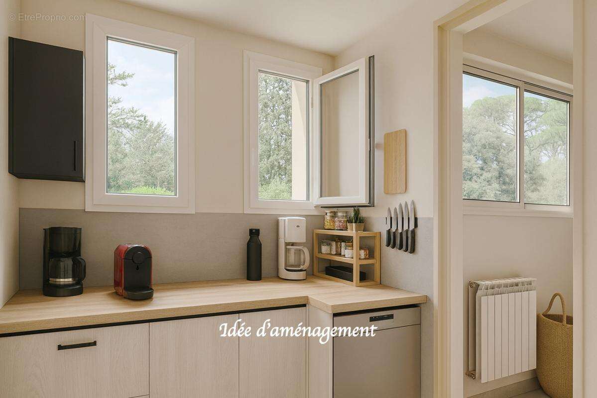 Appartement à MONTPELLIER