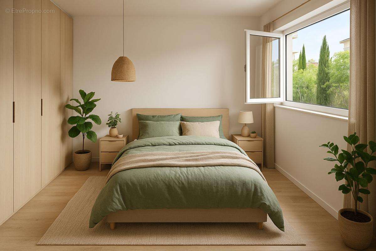 Appartement à MONTPELLIER