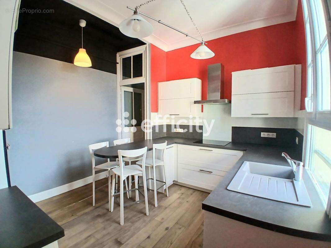 Appartement à NANTES