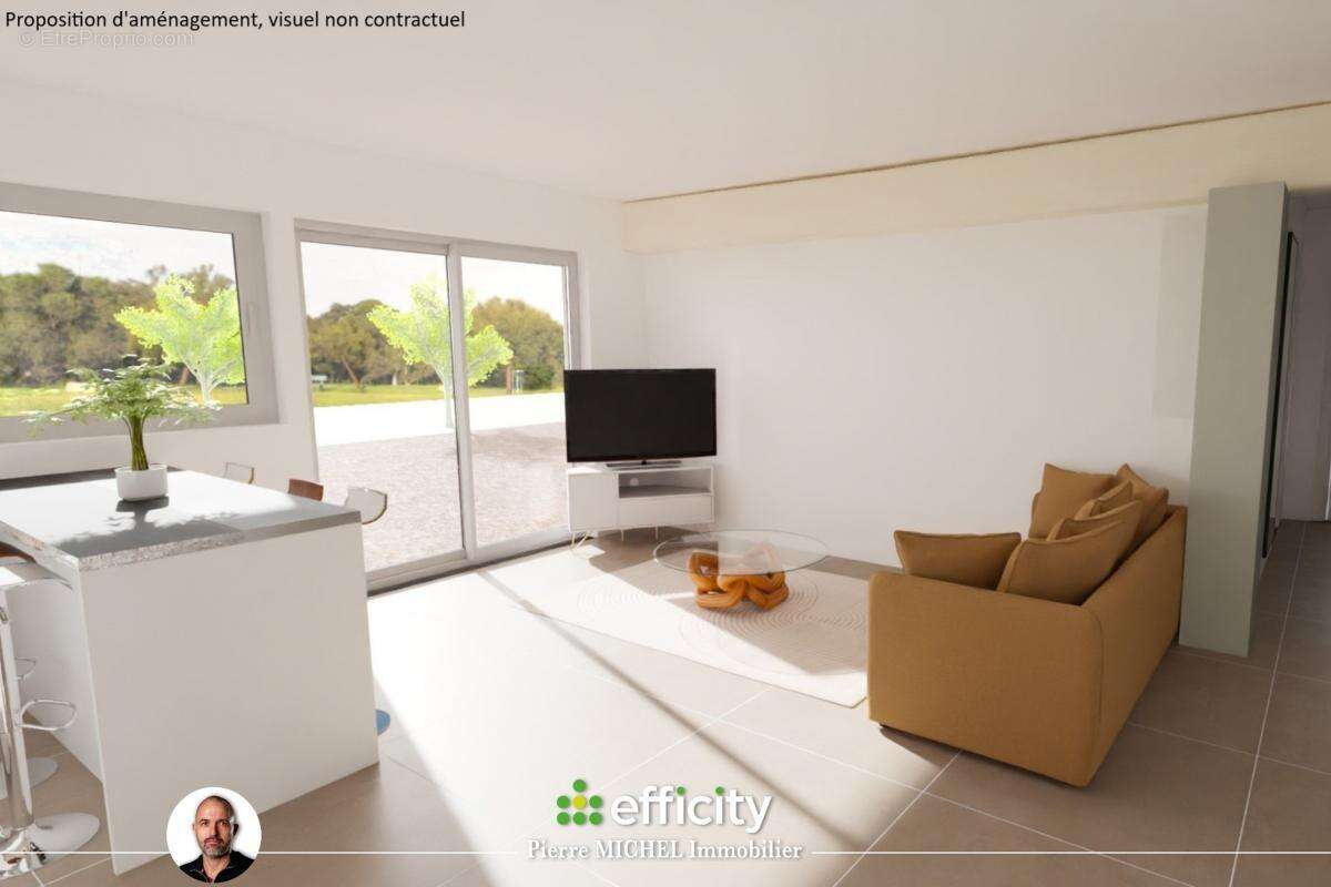 Appartement à BESSENAY