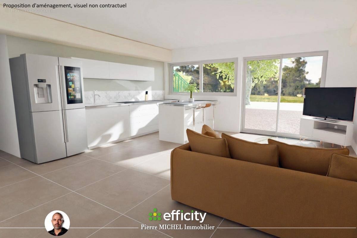 Appartement à BESSENAY