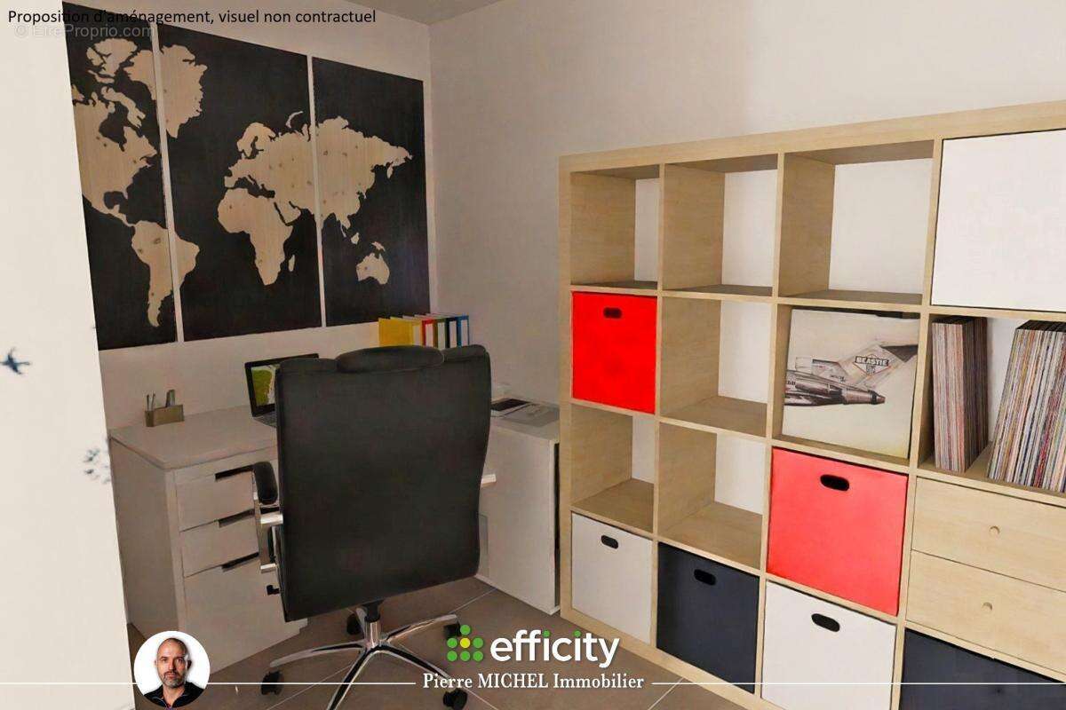 Appartement à BESSENAY