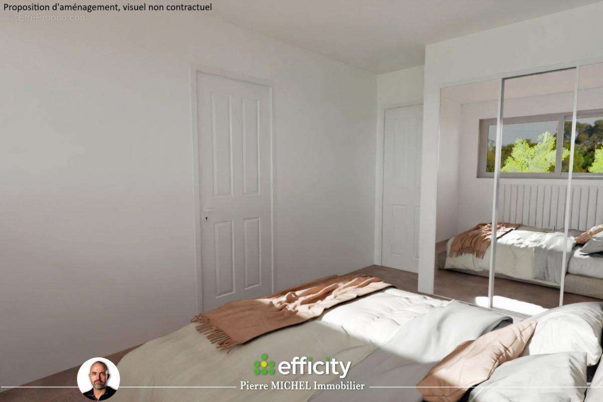 Appartement à BESSENAY