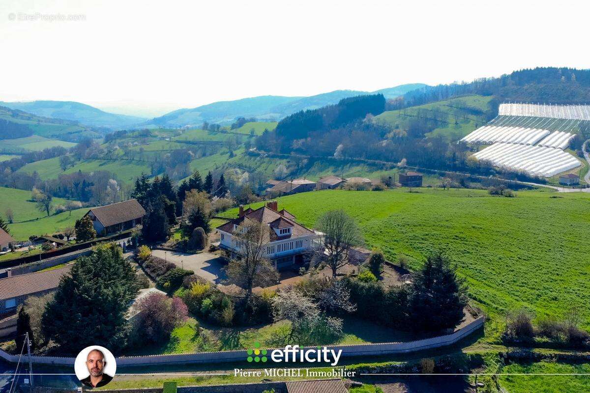 Appartement à MONTROTTIER