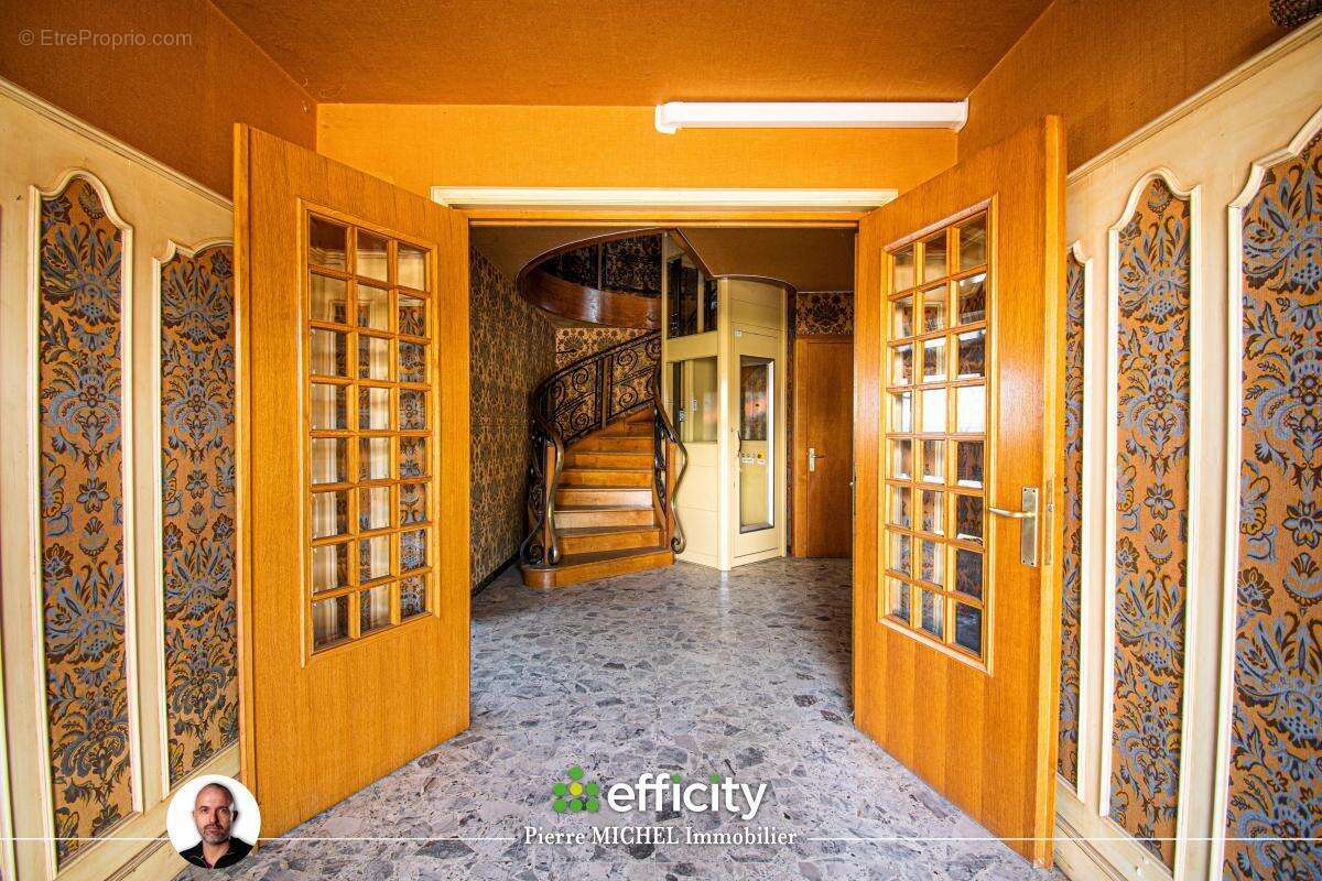 Appartement à MONTROTTIER