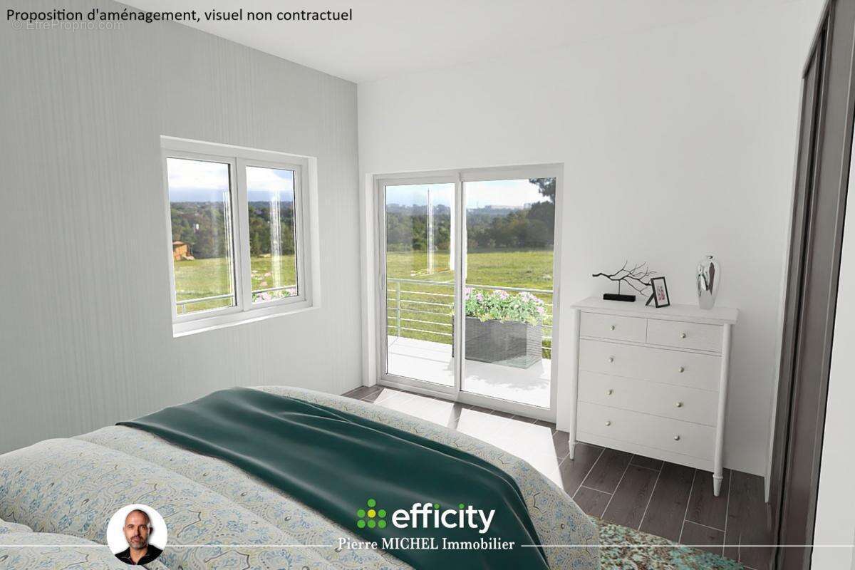 Appartement à MONTROTTIER