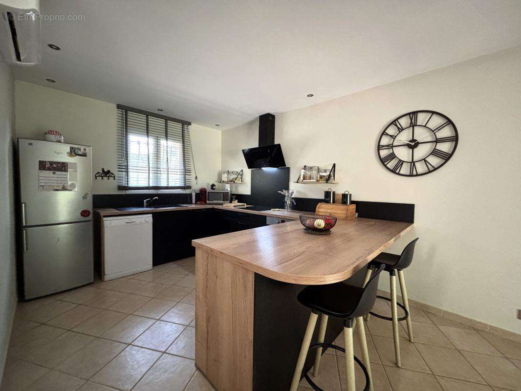 Maison à CHATEAURENARD