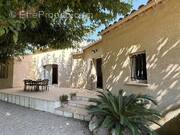 Maison à CHATEAURENARD