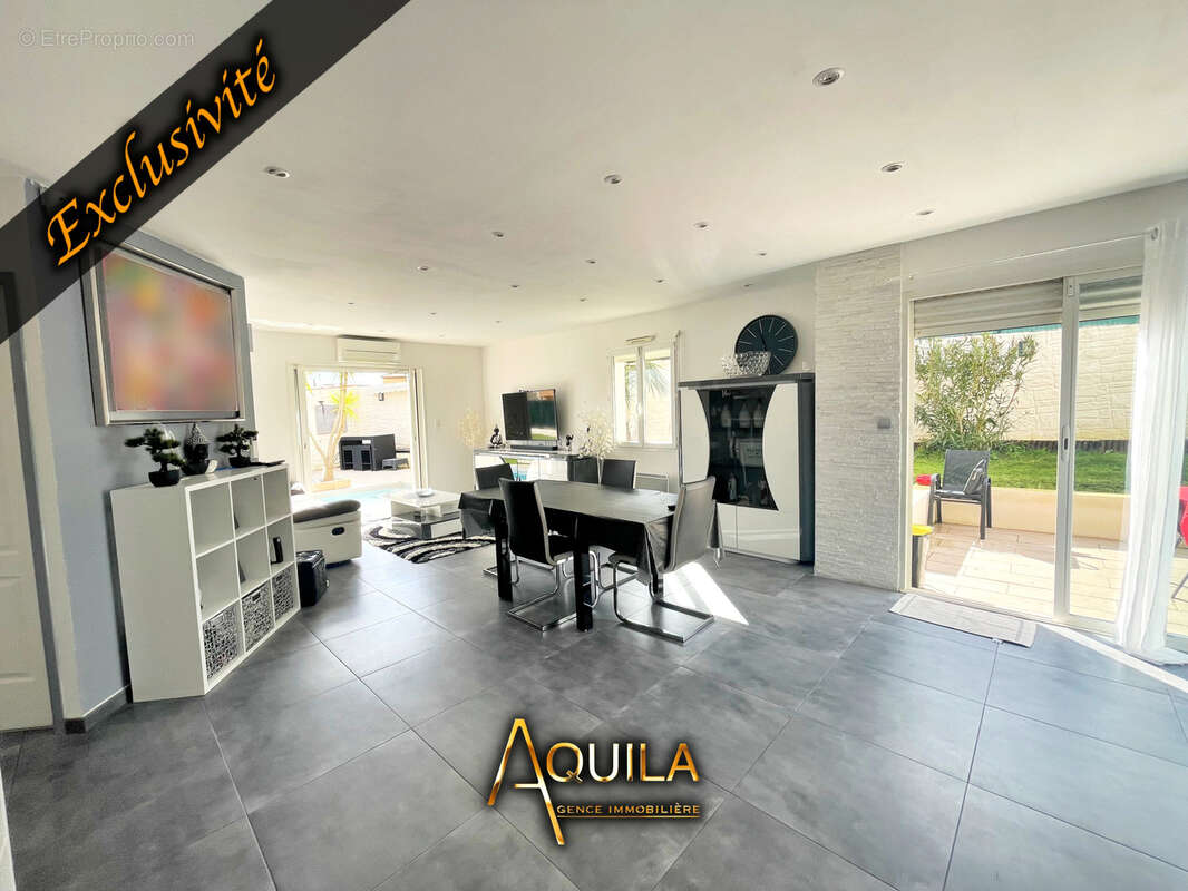 Maison à MAUREILHAN