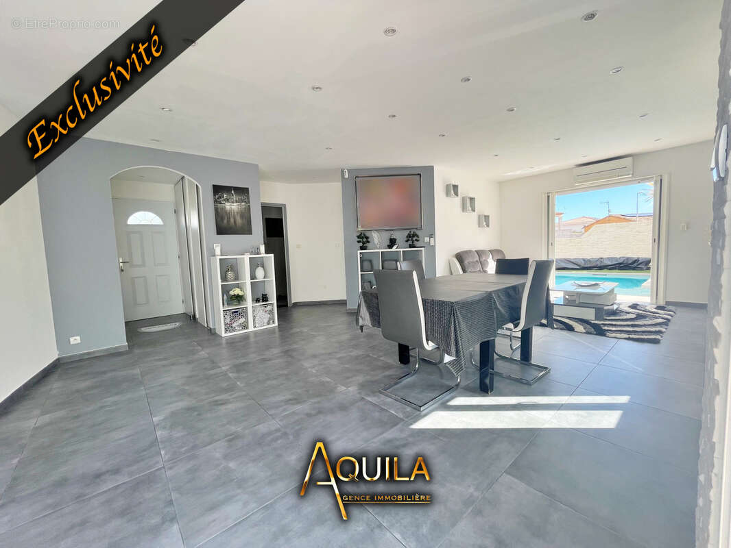 Maison à MAUREILHAN