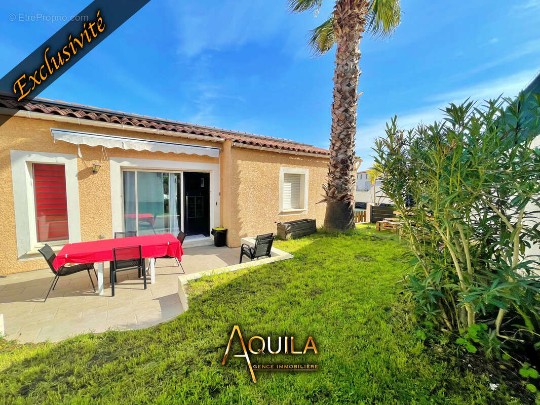 Maison à MAUREILHAN