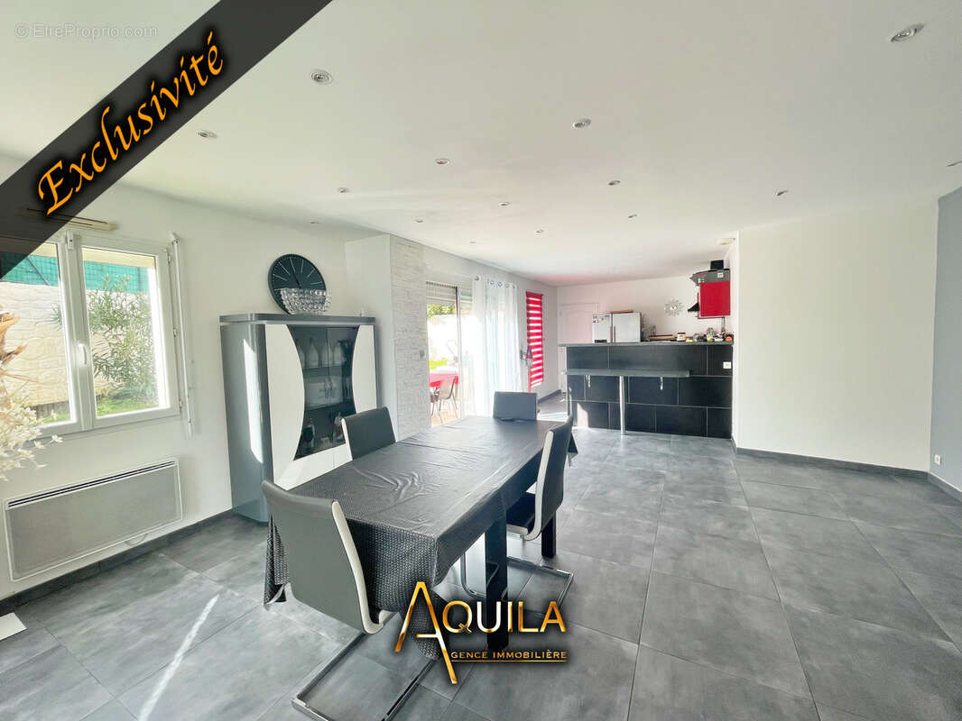 Maison à MAUREILHAN