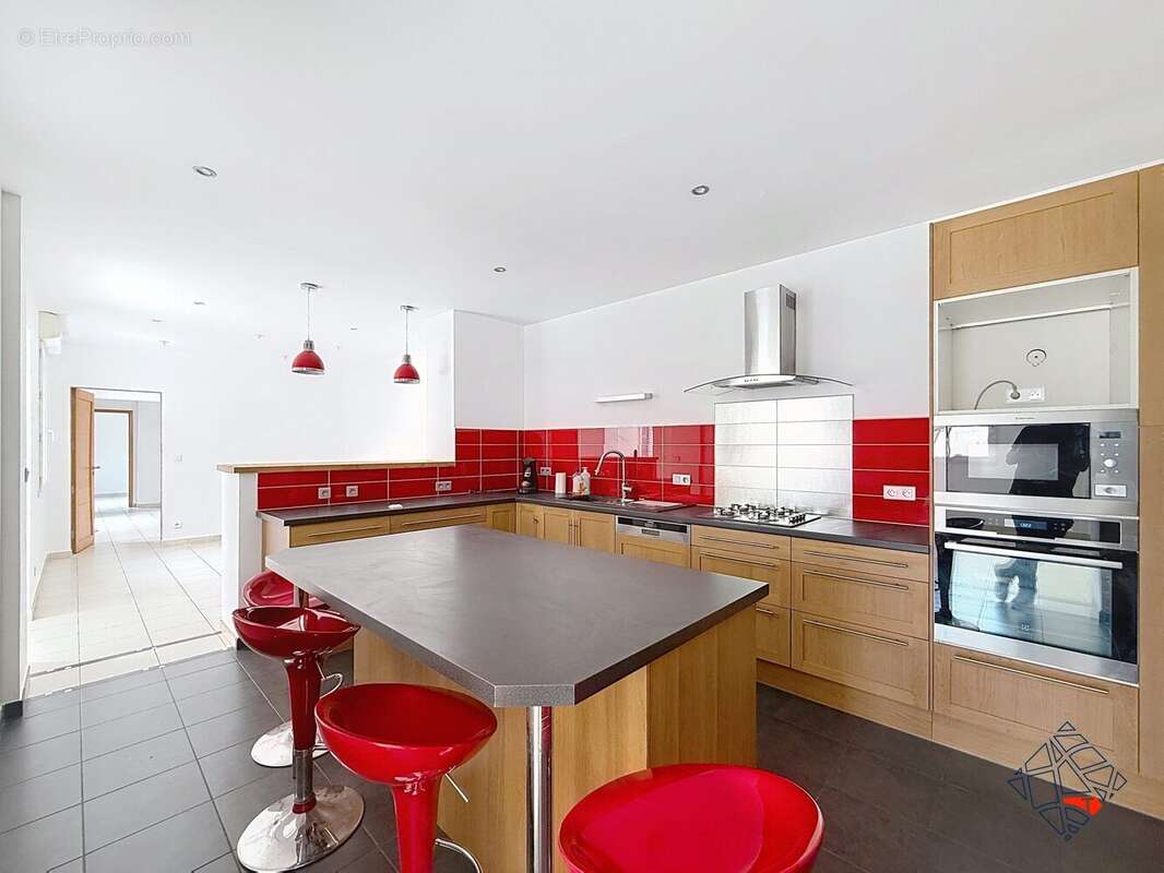 Maison à SOTTEVILLE-LES-ROUEN