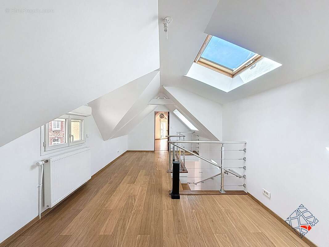 Maison à SOTTEVILLE-LES-ROUEN