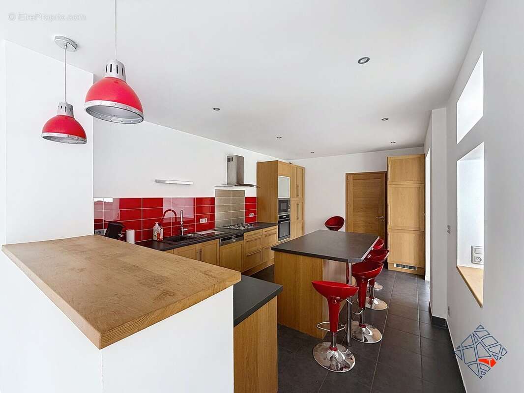 Maison à SOTTEVILLE-LES-ROUEN