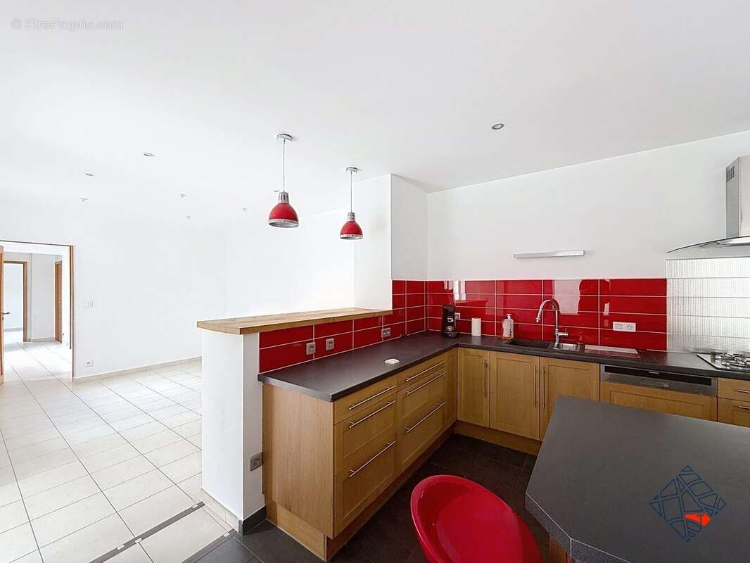 Maison à SOTTEVILLE-LES-ROUEN