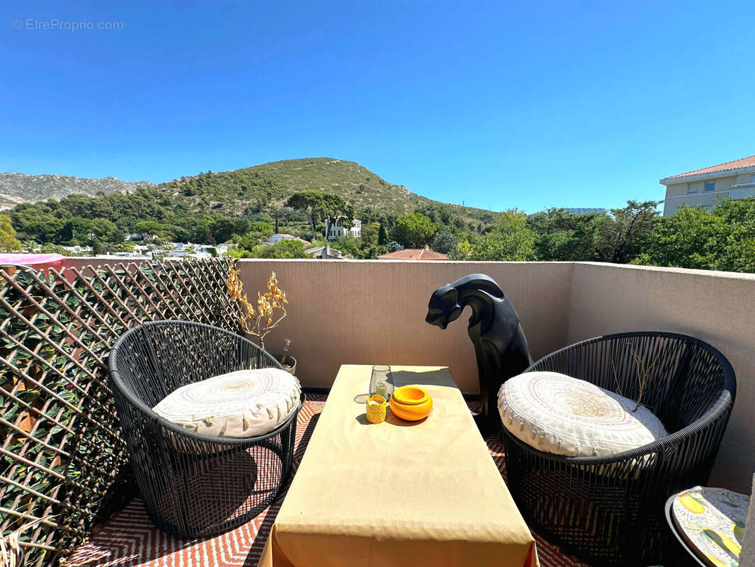 Appartement à MARSEILLE-9E