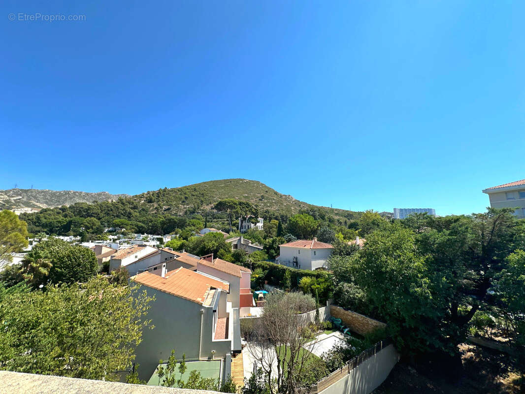 Appartement à MARSEILLE-9E