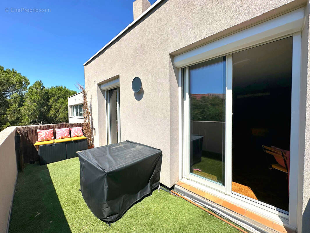 Appartement à MARSEILLE-9E