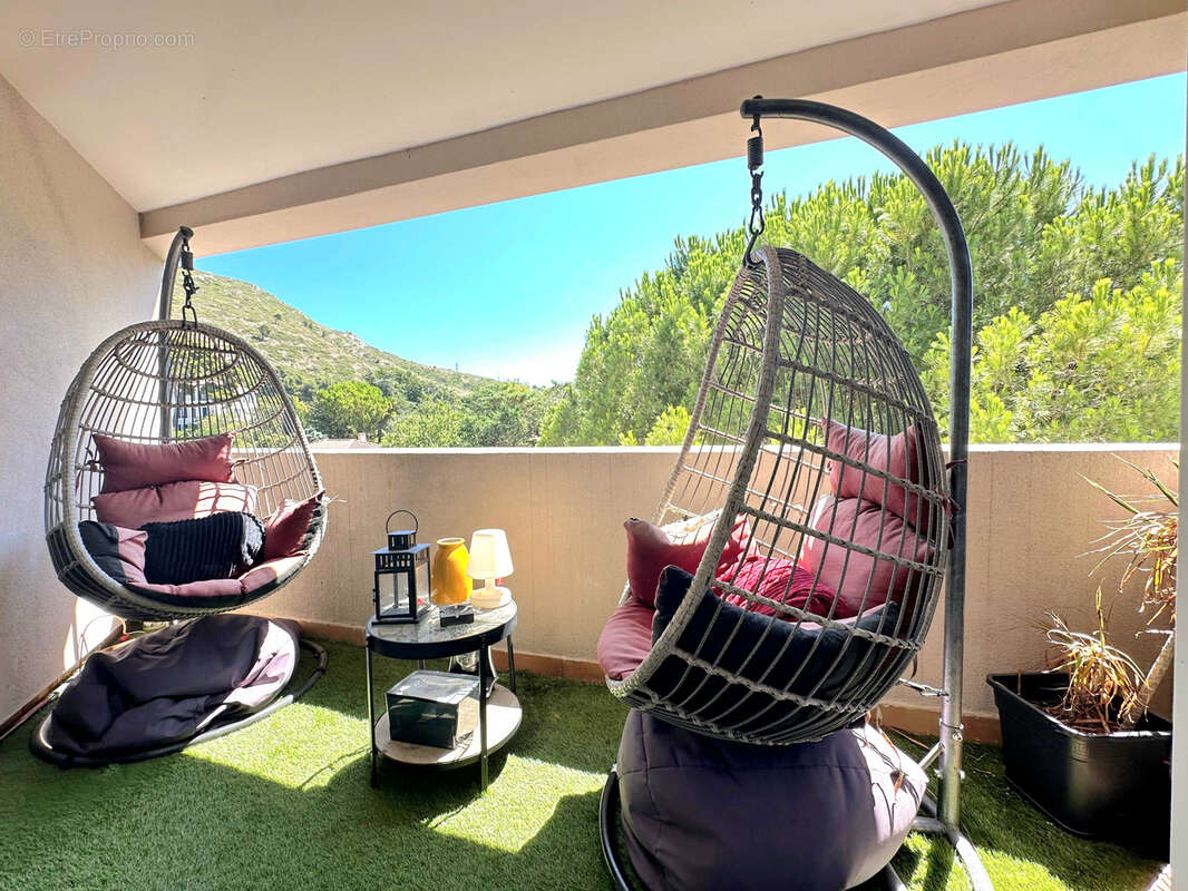 Appartement à MARSEILLE-9E