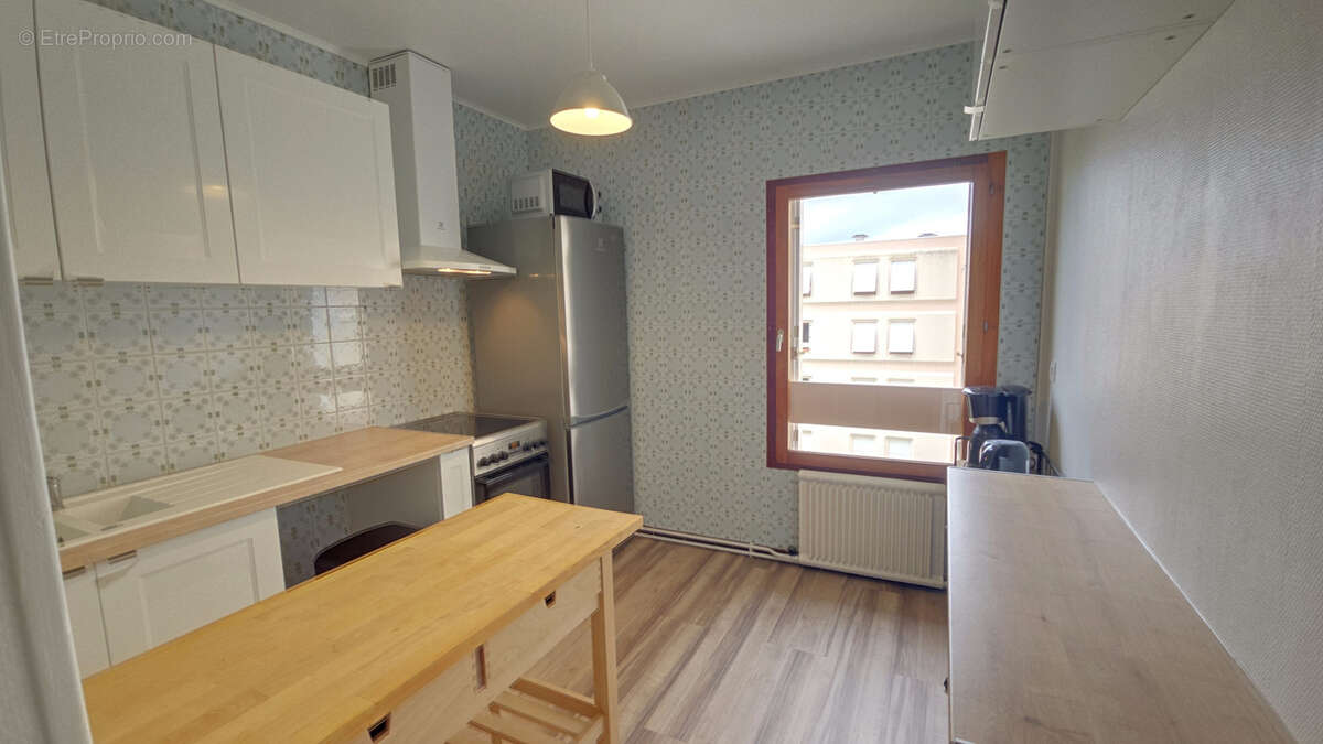 Appartement à AUXERRE